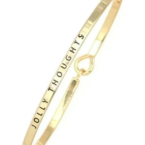 Jolly‎ Thoughts Bracelet